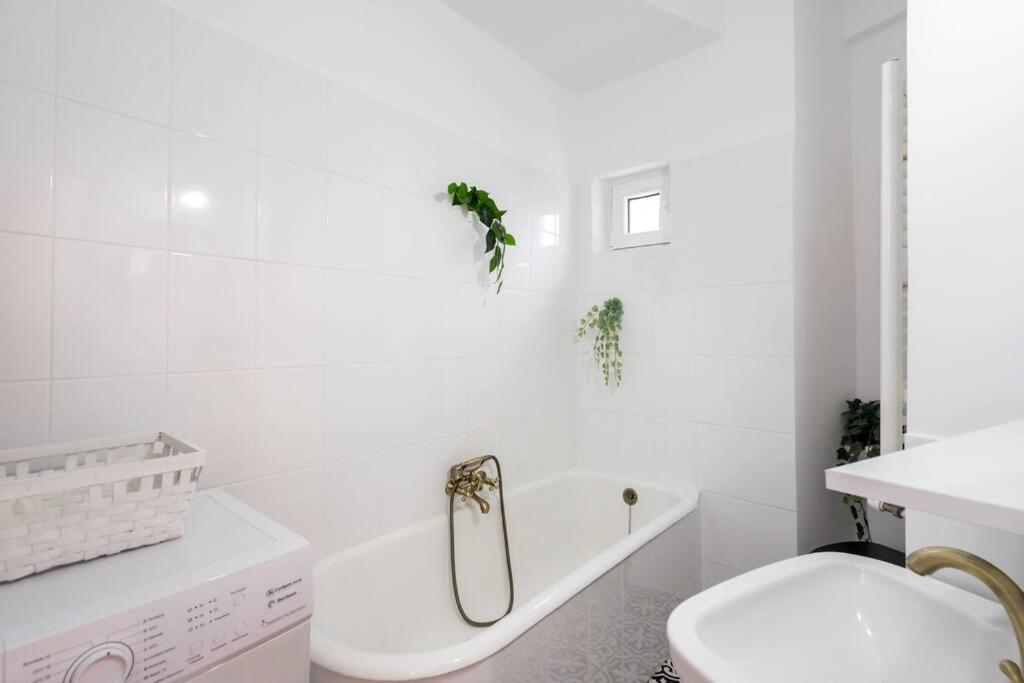 Downtown Cozy Apartment Old Town Bucarest Extérieur photo