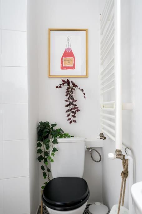 Downtown Cozy Apartment Old Town Bucarest Extérieur photo