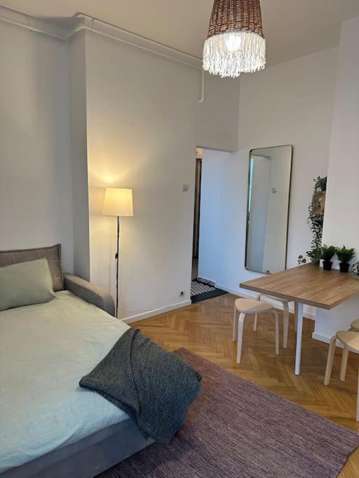 Downtown Cozy Apartment Old Town Bucarest Extérieur photo
