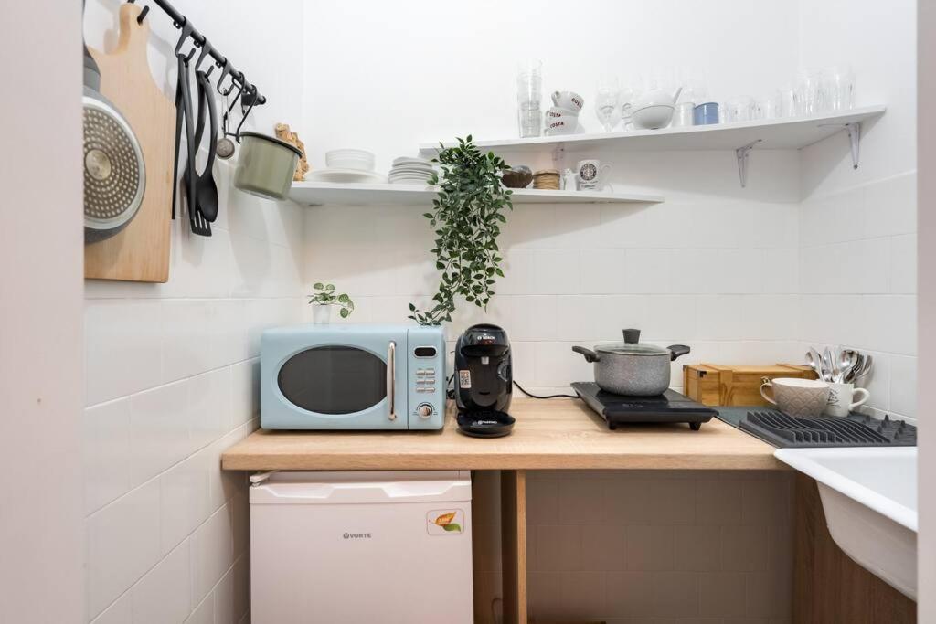 Downtown Cozy Apartment Old Town Bucarest Extérieur photo