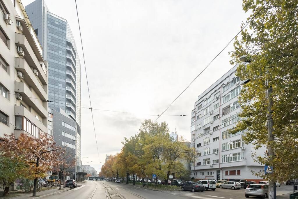 Downtown Cozy Apartment Old Town Bucarest Extérieur photo