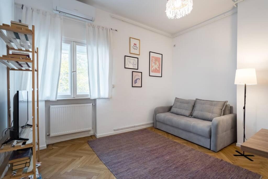 Downtown Cozy Apartment Old Town Bucarest Extérieur photo
